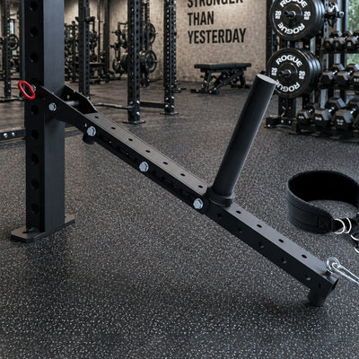 Belt Squat Attachment