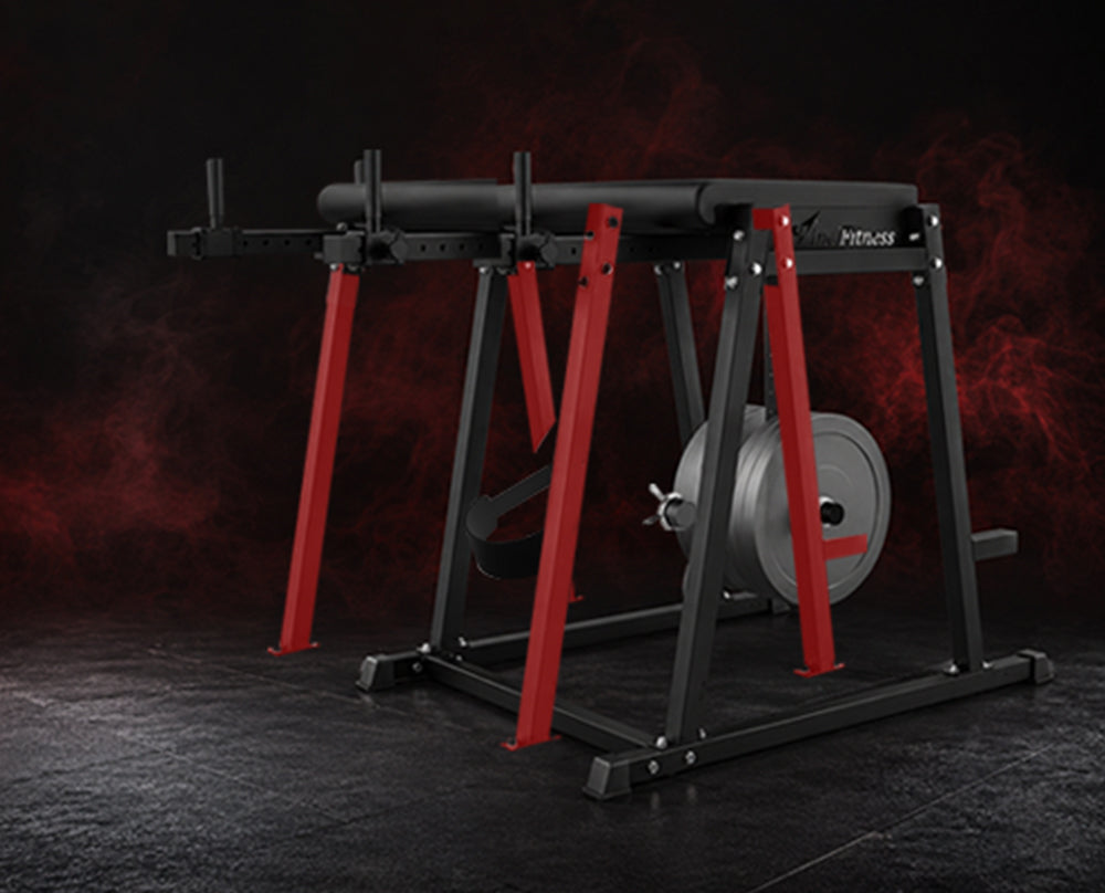 H-PND Reverse Hyperextension Machine