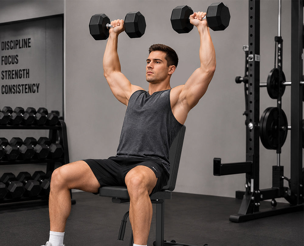 Seated Stationary Bench