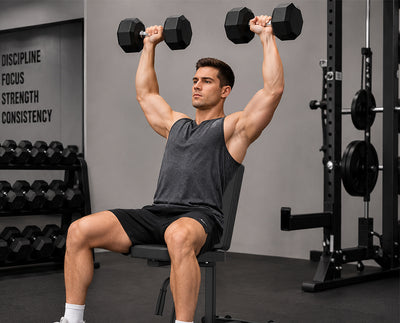 Seated Stationary Bench