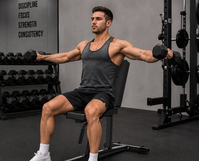 Seated Stationary Bench