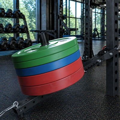 Belt Squat Attachment