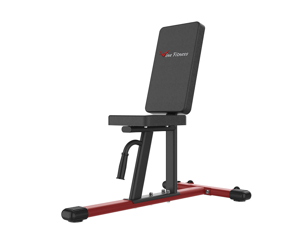 Seated Stationary Bench