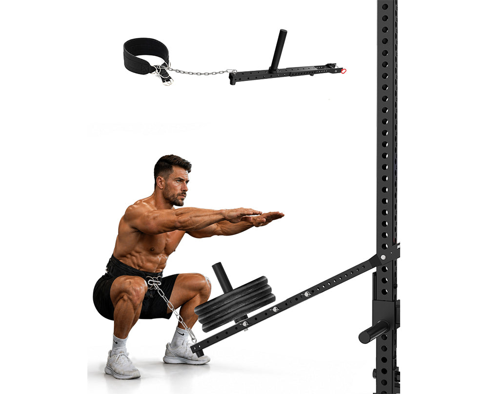 Belt Squat Attachment